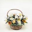 東京都中央区スズキフロリストの花　ミニキャットフラワーガーデン