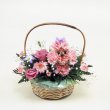 東京都中央区スズキフロリストの花　ミニプードルフラワーガーデン